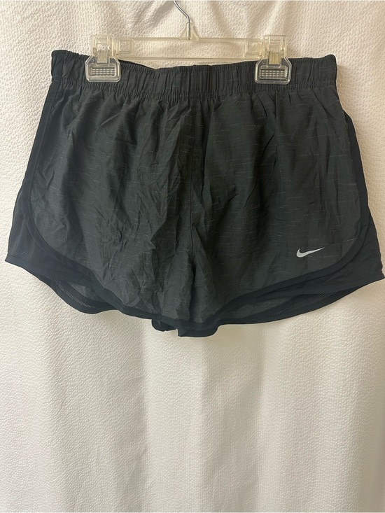 Nike Pants - NWTs Nike Dry-Fit Running Shorts, Black/Grey - Size Large